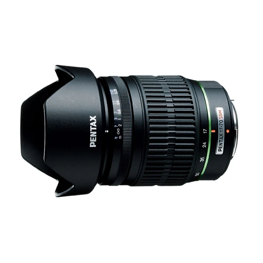 Pentax smc DA 17-70 mm f/4.0 AL [IF] SDM